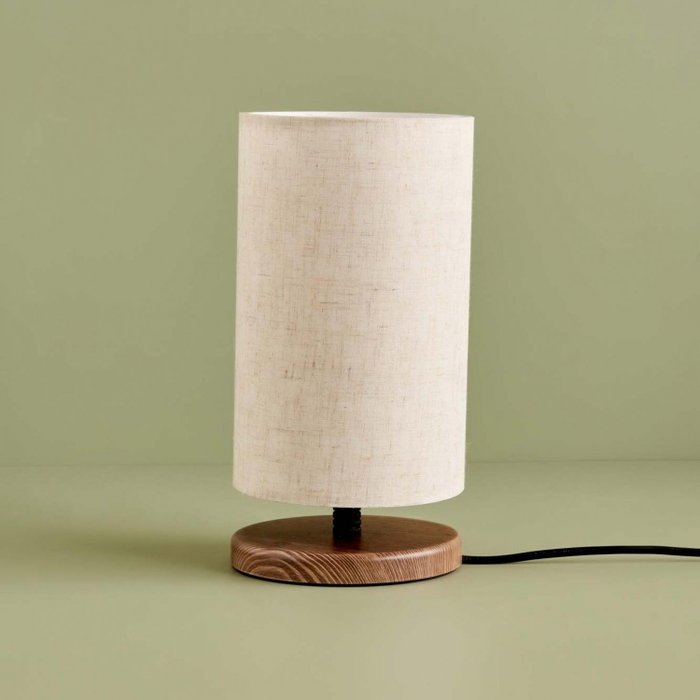 Opviq Lámpara de Mesa AYD-3441 Crema Opviq Lámpara de Mesa AYD-3441 Crema